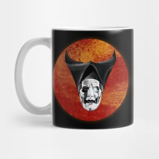 It's a hunters moon Mug